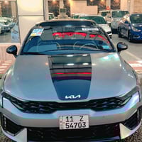 كيا K5 جي تي لاين • ٢٠٢٥ • وارد أمريكي