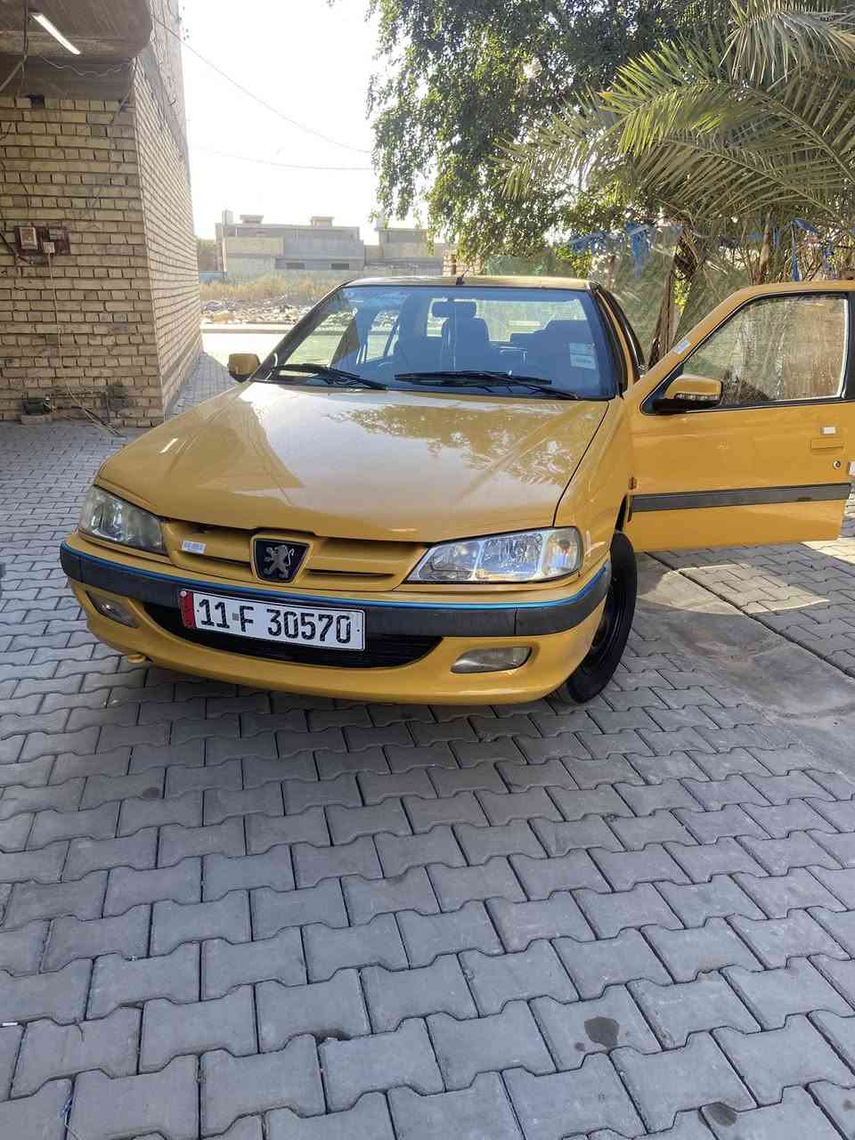 سلام عليكم بيجو بارص مديل 16 السياره خير من الله كير مكينه صدر كله جديد بيه أربع قطع صبغ جاملاغات خلفيه وباب الصدر وجاملغ الأمامي غير هاي مابيها سياره مثل ما واضحه بل صور رايدها 48 وبيها مجال قليل مكاني الشعله وأي استفسار هاذا رقمي ***********
