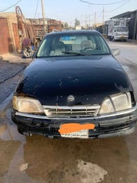 اومیگا • محرك وجير شرط • داقوق