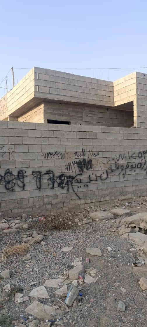 هيكل زراعي للبيع 100م بنجا علي السعر16بي مجال الرقم *********** كركوك
