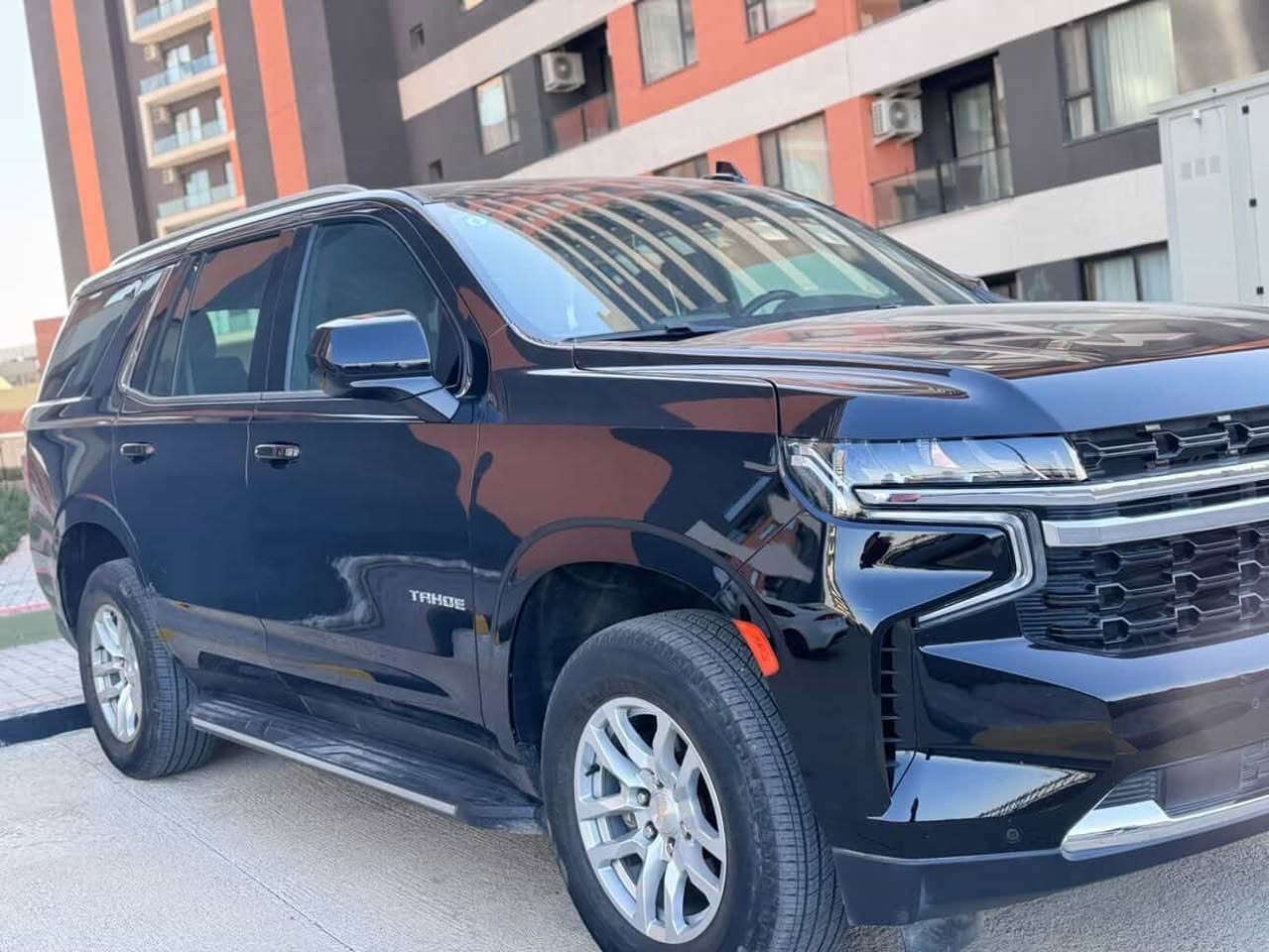 تاهو ٢٣ ls جديده وكاله ماشيه ٤٣ الف مغلفه بي بي اف جديد  رقم مميز بغداد  مكان السياره بغداد 47,000$ ويدلل الشراي
للتواصل***********
