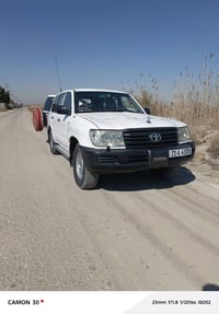 لاندكروز دبل • ٢٠٠٠ • نجف