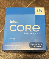 i5 13600KF • بوكس
