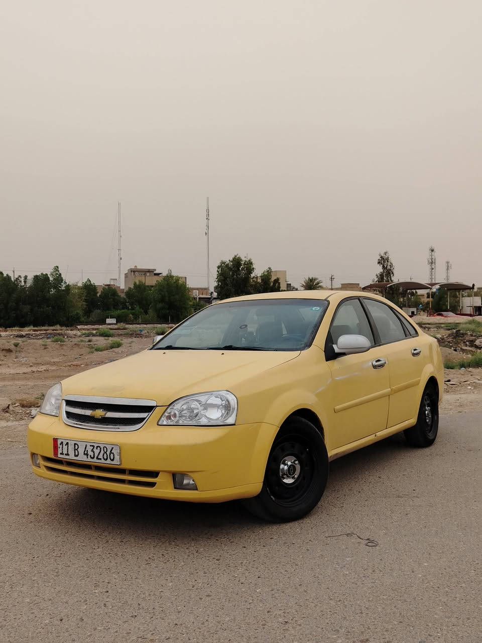 للبيع شفروليه أوبترا 2011
🚗 شفروليه أوبترا موديل 2011
⚙️ كير أوتوماتيك
🔧 مكينة جديدة
❄️ التبريد شغال ثلج
🔋 بطارية جديدة
✅ السيارة خير من الله و
📍 الموقع: بغداد - المحمودية
🔍 الفحص على راحتك، تجيب سونار أو فاحص وتفحص السيارة بأي مكان يعجبك.
📄 السيارة مصفرة هيئة وما عليها غرامات.
💵 السعر: 68 ورقة.
للاستفسار أو المعاينة راسلني على الخاص. او اتصل على رقم *********** متوفر واتساب
