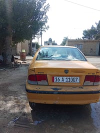 سمند10 • تحويل ثاني يوم • كفاله