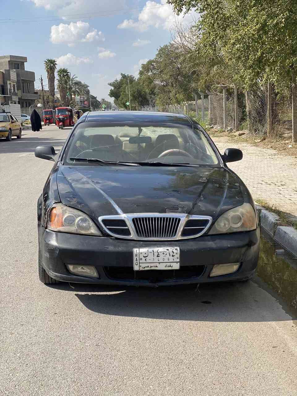 السلام عليكم دايو ماكنوس كير اوتوماتيك رقم بغداد كير ومكينه مكفولات تبريد يشتغل  عارضها ب٢٥ وبيها مجال مكاني بغداد الجديده قرب جبار ابو الشربت الرقم ***********
