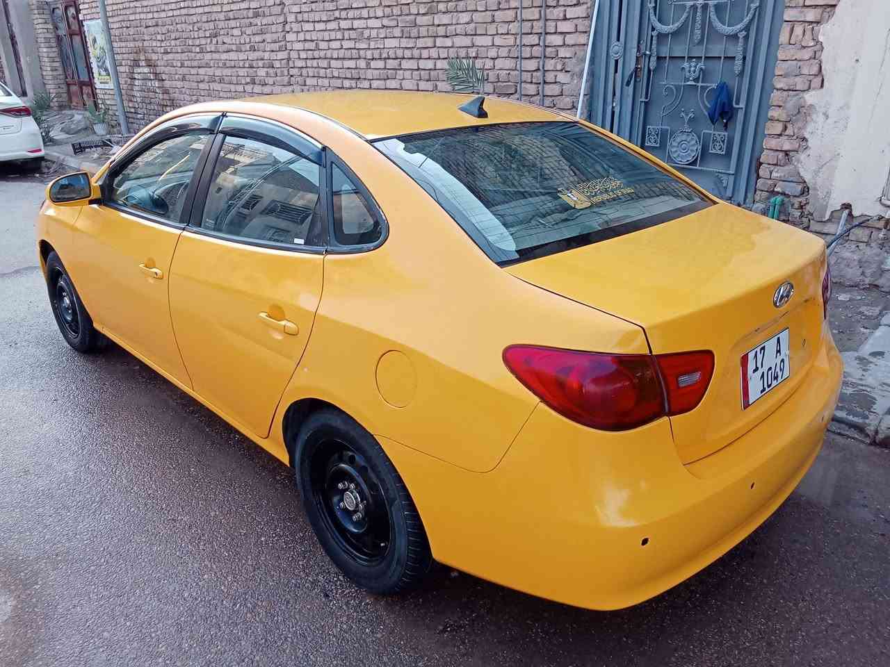 النترا وارد امريكي 2009 محرك 2000 مصفره هيأ ومرور رقم انكلزي الجديد تحويل مباشر بيها تصليح بل جملغات الخلفيه ول حوض هم بي تصليح مكفوله من العيب الشرعي السياره ناصريه مركز شراي اتصل ***********  وتساب موجود السعر 78 وبيها مجال
