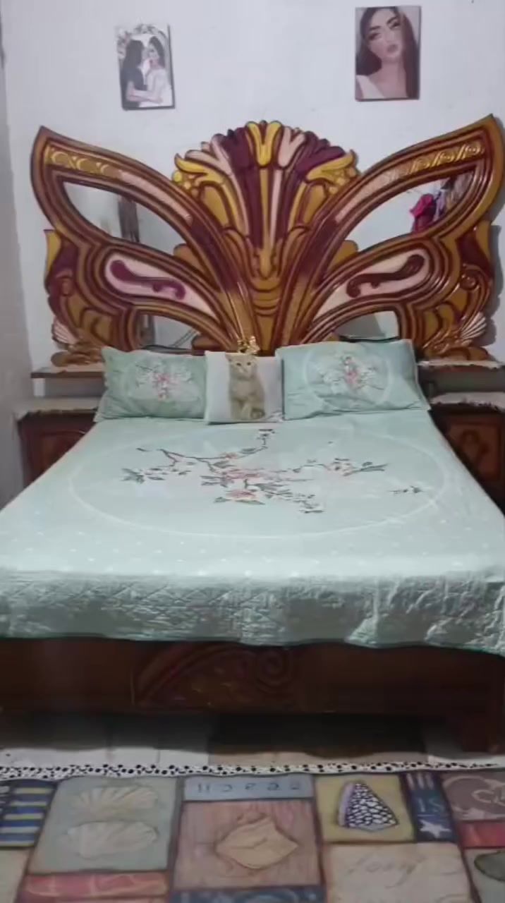 غرفه اخشاب سوگاويه المكان بصره حيانيه لسعر 350 وبيهه مجال


**إذا كنت صاحب هذا الإعلان وتريد حذفه لأي سبب، رجاءا أرسل رسالة إلى الدعم الفني**