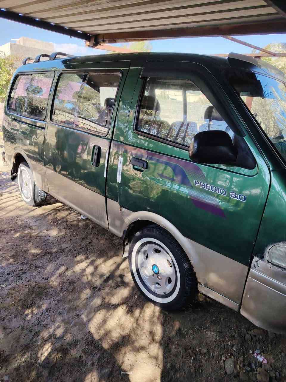 كيه بريجو للبيع  موديل 96 رقم بغداد نكليزي بسمي
سنويه لل 29 مصفره هيئه ومرور السياره بيه بخار 
العنوان نجف عباسيه 
السعر 63بيه مجال 
الرقم ***********
