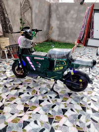 دراجة شحن • موديل 2026 R9 • مستعمل قليل