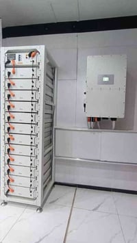 ⚡ عندك مشروع كبير وتكاليف الكهرباء تعبتك؟ صرفيات المولدة باهظة الثمن و...