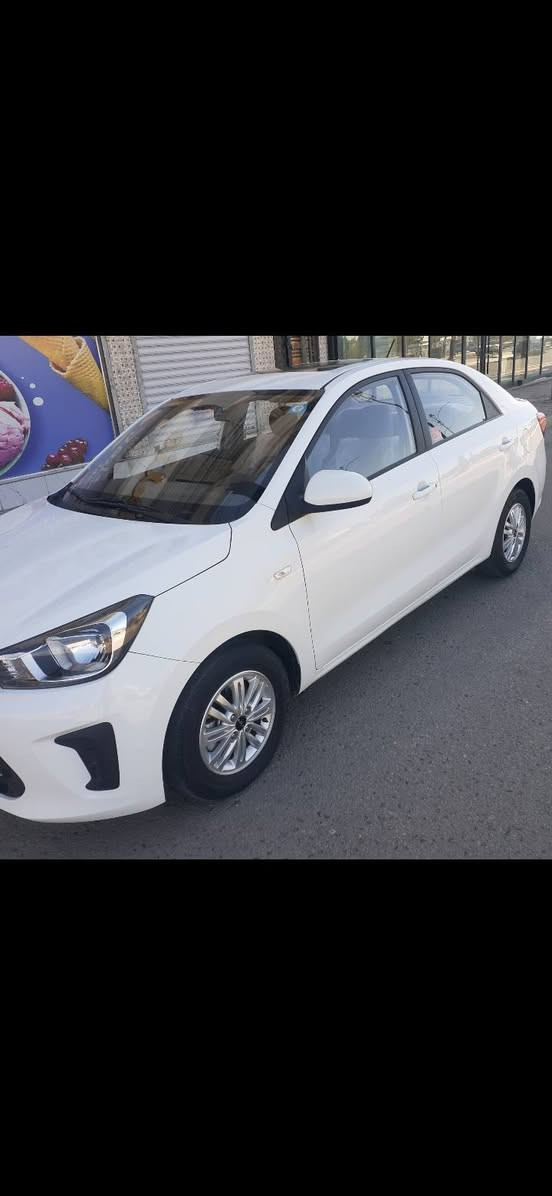 سلام عليكم 
كيا بيكاس موديل 2023 سياره ماشيه 35 رقم بغداد مكان كربلاء سياره فول عدا البصمه شاشه فتحه ويلكب سياره مال شركه عامه سياره مكفوله حره تحويل ثاني يوم السعر 123  
***********
