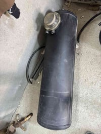 خزان ٨٠ لتر • طوافة جديدة • للكوستر والرام