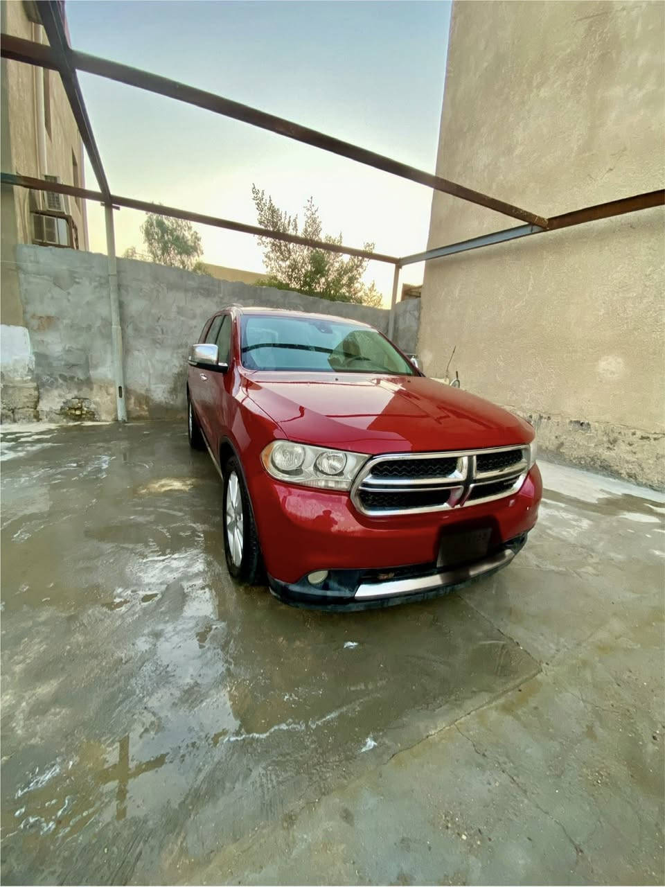 السلام وعليكم
من رخصت الادمن المحترم 
للبيع دورنكو ادوات مكصوصة جنطة لحيمهة درجة اولى باجات السيارة صارلهة  ٣ ايام من كملت من الحيم خليجية فول مواصفات دواخل جلد للبيع فقط ما اراوس السعر ٦٣ وبيهة مجال اي ستفسار تصال على *********** المكان البصرة
