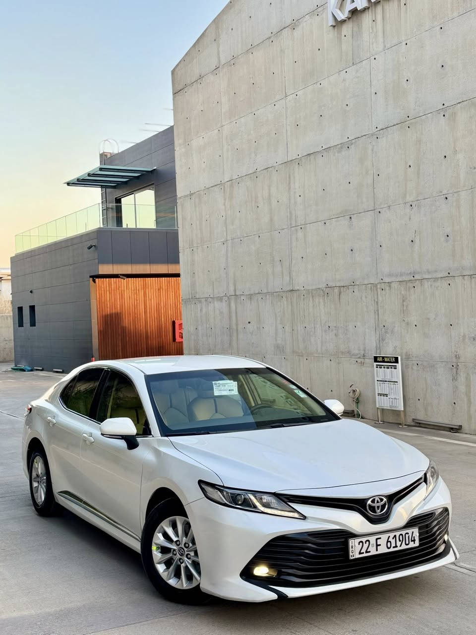 CAMRY LE 2020
‎***********  واتساب
***********
‎کامری مودیل2020 صفر شریکة ساز ضمان خلیجی باب اول لون ابیض صدفی مرغوب،ماشی48  الف حقیقی
،محرک2500،
دعامی لــ دعامی مکفولە مابی صبغ  مابی حالوب مابی رەسعە مابی بارد  ،سیارە حیل حیل حلوة،سنویە جدید حتــــی 2029نفس یوم تحویل حاضر،٢سویج بیلادی موجود سبیر ما انزل،تاقم إطارات یوکوهاما بیلادی،
مکان سیارة سلیمانیة)
‎مواصفات معروفة‎ 
‎حساسات خلفی
‎هاندبریک بصمة
‎ئوتو هولد
‎تبرید لمس+مرکزی
‎تحکمات ستیرن
‎ستة ایرباگ
‎مرایا ئیشارة و کهرباء
‎تحدید سرعة
‎گیر محرک تاقم صدر تاقم ایطارات کل جدید سیارە مابی ای نقس
‎سعر :217 $ شویە بی مجال
*********** واتساب
***********
