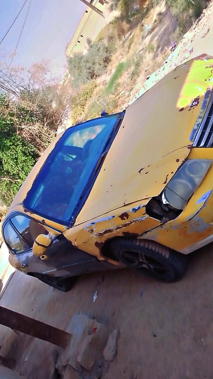 كيا اوبتيما 2001رقم قادسية اليف راعيها بل ناصرية مكينه كورلا بيكاتشو 1800 بيه تبخير سيارة كوم حديد سعر20وبيها مجال


**إذا كنت صاحب هذا الإعلان وتريد حذفه لأي سبب، رجاءا أرسل رسالة إلى الدعم الفني**