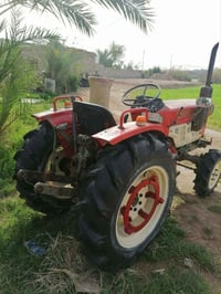 ينمر YM2210BD • ٢٢ حصان • دفع رباعي