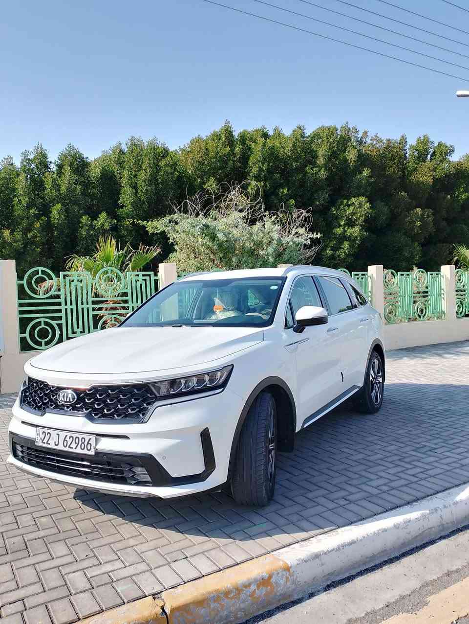 السلام عليكم سورنتو مديل 2021 خليجي ٣قطع تبريد شفتات استيرن كير مواس
السياره مكفوله كفاله عامه بس مكان بل الباب سحب كارت محرك سته سلندر وباقي التفاصيل انتصل على ***********
