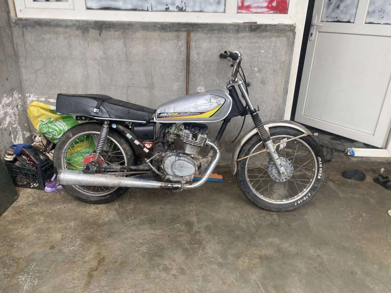 للبيع او مراوسه سعر 175 بي مجال قليل ومراوسه شعندك نزل حلالك


**إذا كنت صاحب هذا الإعلان وتريد حذفه لأي سبب، رجاءا أرسل رسالة إلى الدعم الفني**