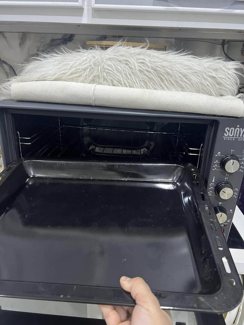 اوفن حجم كبير كلش نضيف
ب100 بي مجال

***********
