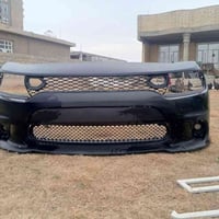 دعاميه جارجر SRT سوده مغلفه فابلون وياهه بلوجكترات شبابيك جدد السعر 10...