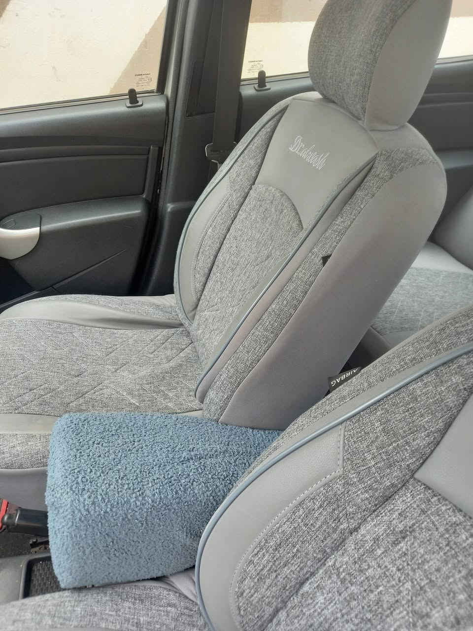 سلام عليكم رينو لوكان فرنسي اتو ستيرن بور تخم تاير دوشمه شاشه باتري جديد كير ومحرك جديد صدر كهربائيات كله جديد رقم  سليمانيه بسمي بيها جملغ أمامي مبدل فقد سياره نظيفه جدا تجي شوف بعينك سعر 50 بيها مجال  ***********
