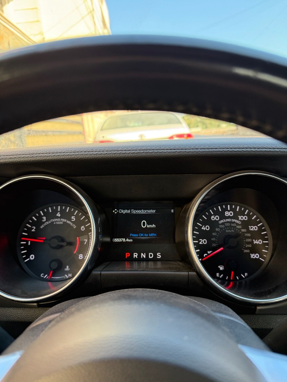 للبيعFord mustang 2021

المحرك / ecoboost 2.3 turbo 🚀 بريميوم 

وارد امريكي ماشية 55 الف كيلو  اللون احمر 🍎 

رقم اربيل .. سنوية بأسمي ..

فول مواصفات  

شاشة كبيرة مع گيجات متعددة الاشكال ومتغيرة مع انظمة القيادة ( normal , sport , slippery , drag strip , track , custom ) 

رادارات امامي جانبي .. كاميرا خلفية مع حساسات خلفي .. تدفئة كشنات .. مودات ستيرنك .. تحكم بالوان الداخلية .. كشن كهرباء .. تحديد مسار + مستشعر .. قيادة ذاتية .. انارة LED .. كروز سرعة وباقي المواصفات المعروفة ..

السيارة عليها دفيوزر وحلوك  وسبايدر وعليها تزويد سيفتي مراوح وفتح سرعه وفصله من طلال موستنك 

حادثها جاملغ امامي وقبغ جنطه 

السيارة نظيفة جداً 

السعر 178 ورقة وبيها مجال 

للاستفسار / *********** 

مكاني بغداد الدوره