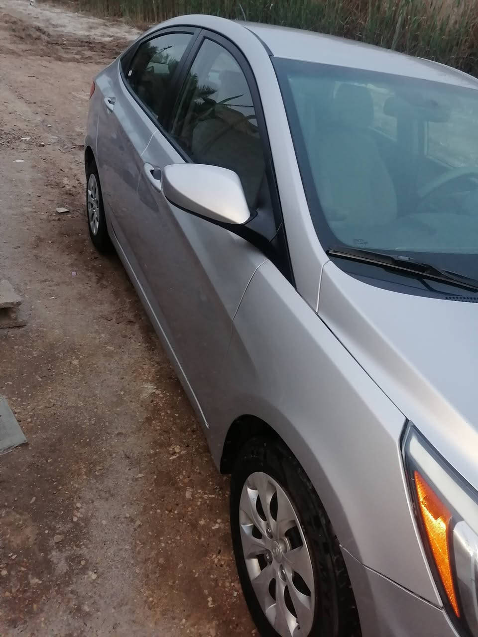 سلام عليكم تحية ألا جميع أعضاء الگروب المحترمين للبيع أكسنت موديل 16 وارد أمريكا قطعه وحده تبديل نفس الون تفصيخ كولشي بيه شغال 
السعر100وبيه مجال رقم بابل دولي بسمي 
مكان سياره كربلاء المقدسة رقم الجوال ***********
