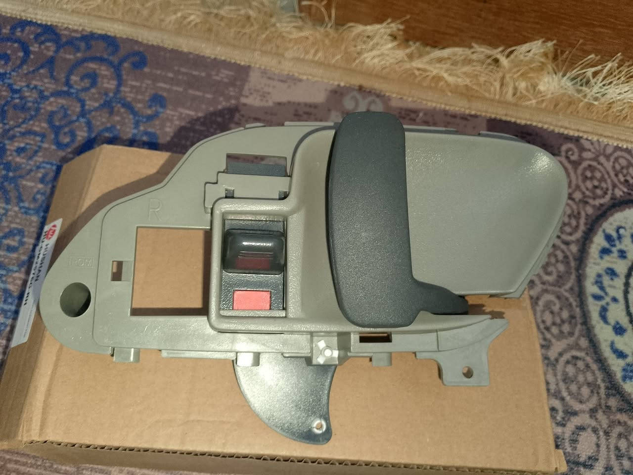 يدات بهبهان تخم 85واصل توصيل موجود


**إذا كنت صاحب هذا الإعلان وتريد حذفه لأي سبب، رجاءا أرسل رسالة إلى الدعم الفني**