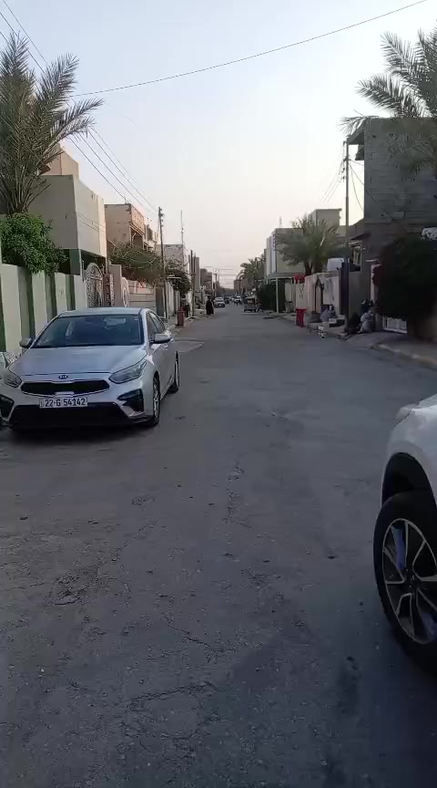 السلام عليكم قطعه للبيع منطقه داخل المحدود 🏤
مساحه 150متر تحويل مباشر التفاصيل داخل الفديو 🏩
للاستفسار مراجعة مكتب حاتم كريم ابو مصطفى 🏦
او اتصال ☎️ 
***********
***********
