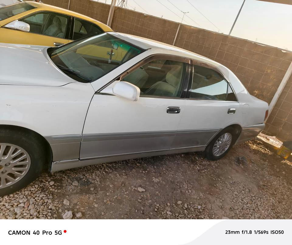 للبيع ملكه كفاله من ضربه وكصه 
وصبغ 
كهاربيات كله شغاله 
سعر ٤٥ وبيه مجال 
***********
