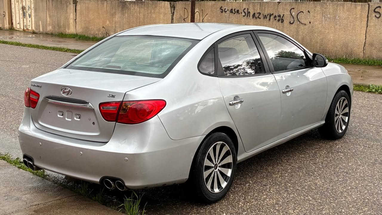 ئه ڤانتي ٢٠٠٩ليزه ري كوشن جلدو هيته ر ئيكؤ سالانساسپؤرت كامل مه سره ف كراوه سعر ٥١گه لا ***********/*********** حلبجة, السليمانية
