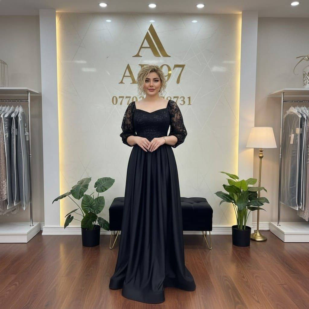 السعر ب35 الف للحجز واتس اب *********** او خاص
القياسات
36 38 40 42 44 46 48 50 52
توصيل بغداد 5 محافظات 7 آلاف
