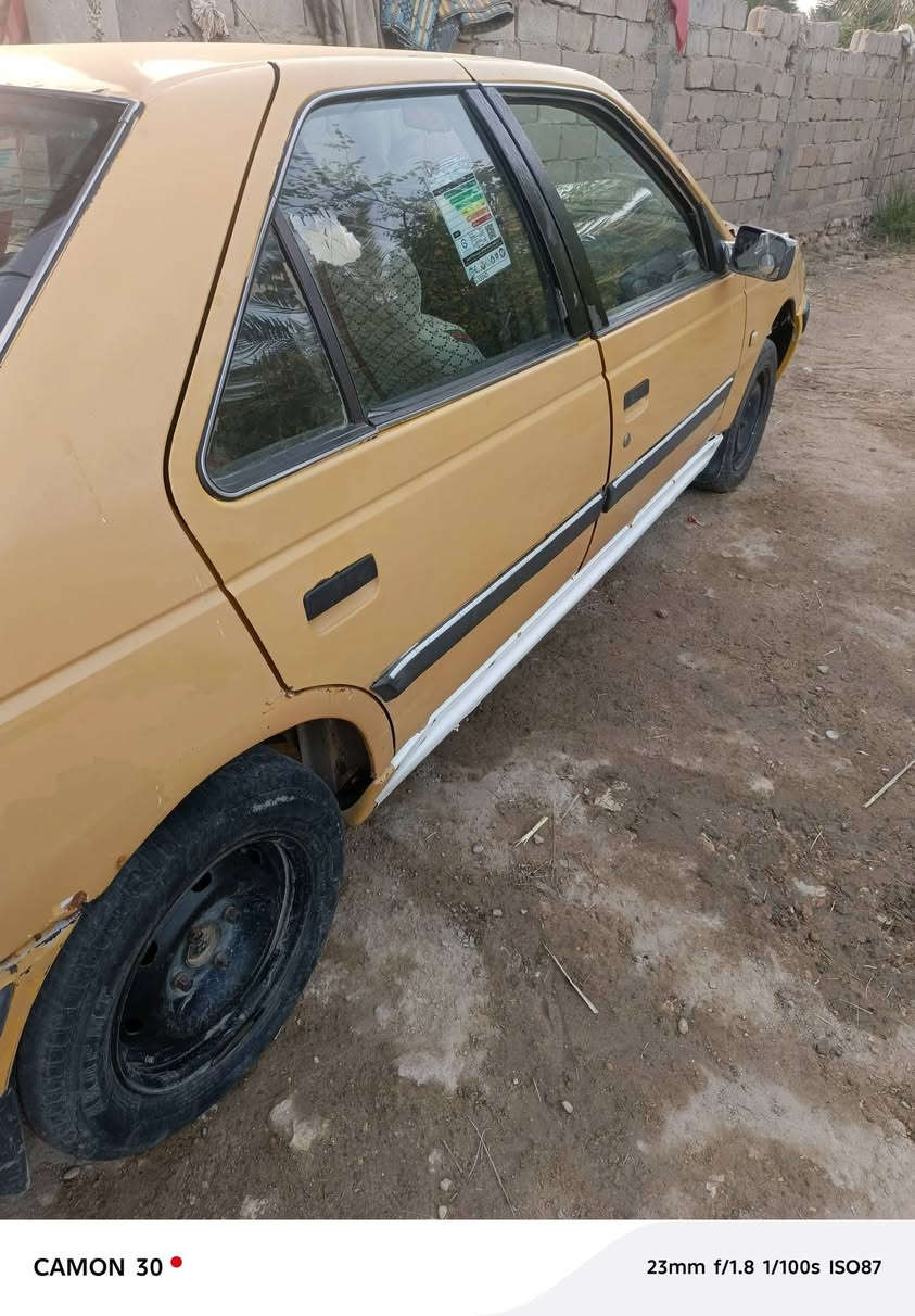 سلام عليكم بيجو باص موديل ٢٠١٠ مكينه وكير شرط اريد مراوس


**إذا كنت صاحب هذا الإعلان وتريد حذفه لأي سبب، رجاءا أرسل رسالة إلى الدعم الفني**