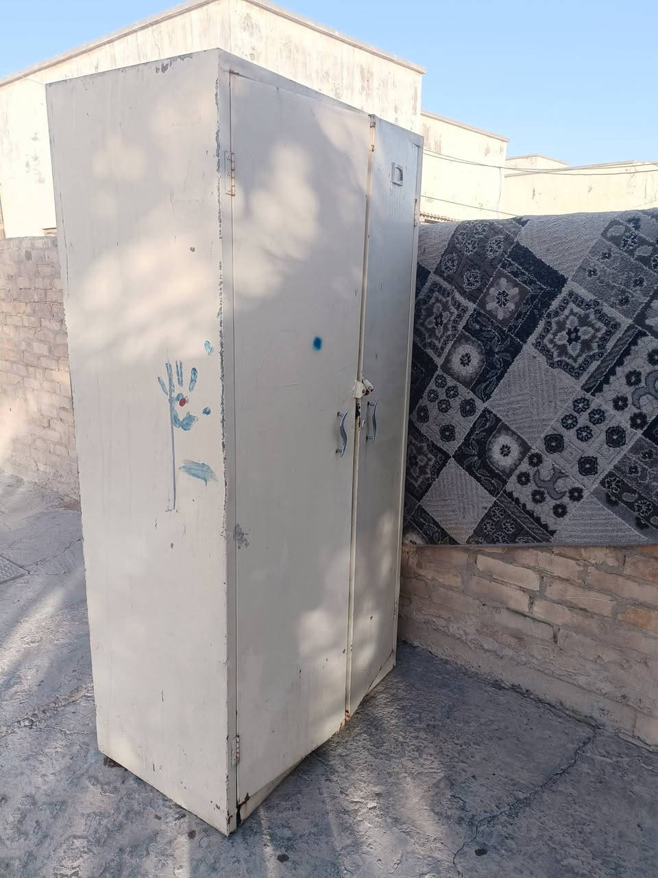 السلام عليكم احبتي دولاب حيل نضيف للبيع مكان القادسيه السعر وباقي التفاصيل اتصل ع رقم
***********
السلام عليكم احبتي دولاب حيل نضيف للبيع مكان القادسيه السعر وباقي التفاصيل اتصل ع رقم
