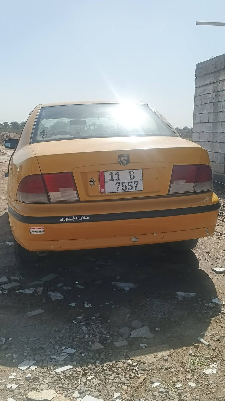 السلام عليكم سياره البيع موديل 11كير مكينه مكفول تخم تاير تبريد شغل بسمي ثاني يوم تحويل سعره 28وبيه مجال مصفره مرور وهيئة.  تصل *********** مكاني بغداد جسر ديالى
