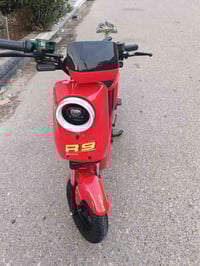 ار ٩ • موديل ٢٦ • بطاريات دبل ٣٢ أمبير