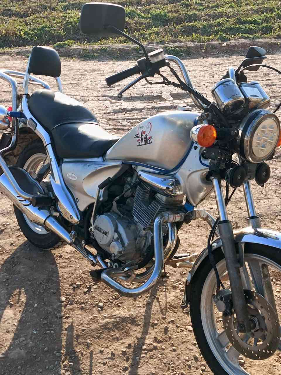 سلام عليكم من رخصت مدير الكروم ماطور دايلم نضيف او حلو كامل اي نقص مابيه مرتبه علا ايدي كله السعر 850 او بي مجال غليل متواجد عل فيس


**إذا كنت صاحب هذا الإعلان وتريد حذفه لأي سبب، رجاءا أرسل رسالة إلى الدعم الفني**