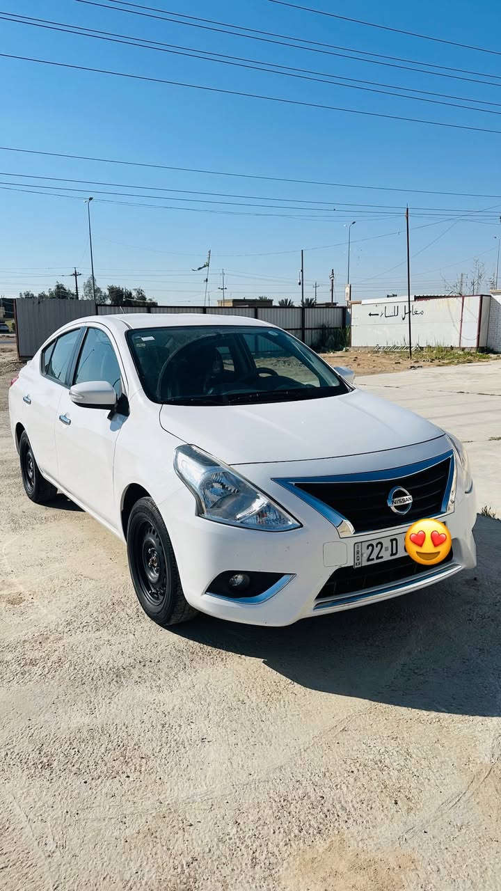 السلام عليكم
نيسان صني للبيع موديل ٢٠٢٣ ماشيه ٥٧
للأستفسار : ***********
