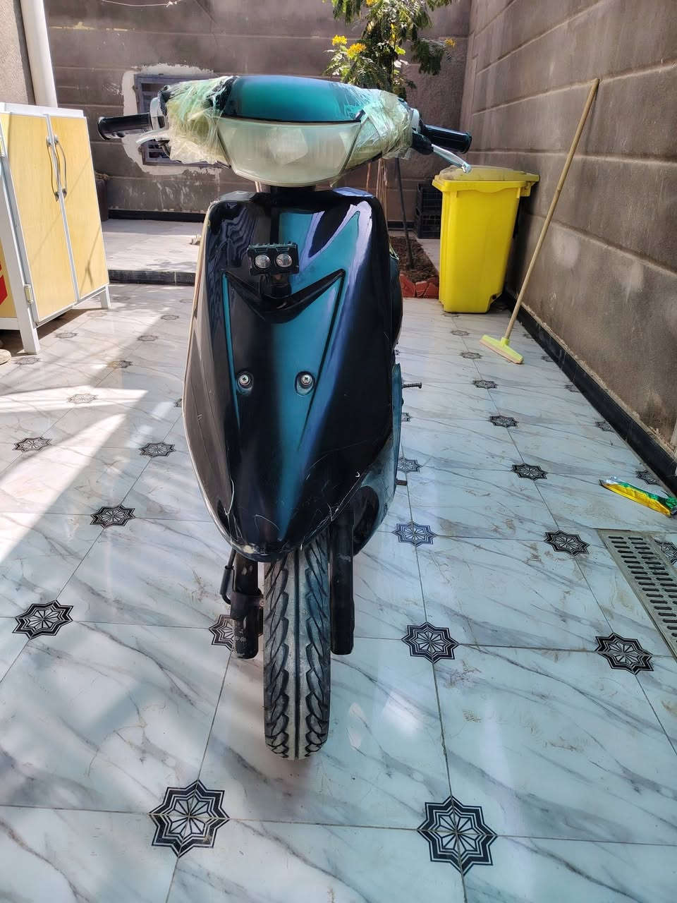 دراجه عصفوريه سلف وهندر تشتغل سعر 250 الف بيع مستعجل ***********
