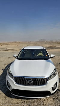 سورنتو ٢٠١٦ • خليجي • ٦ سلندر