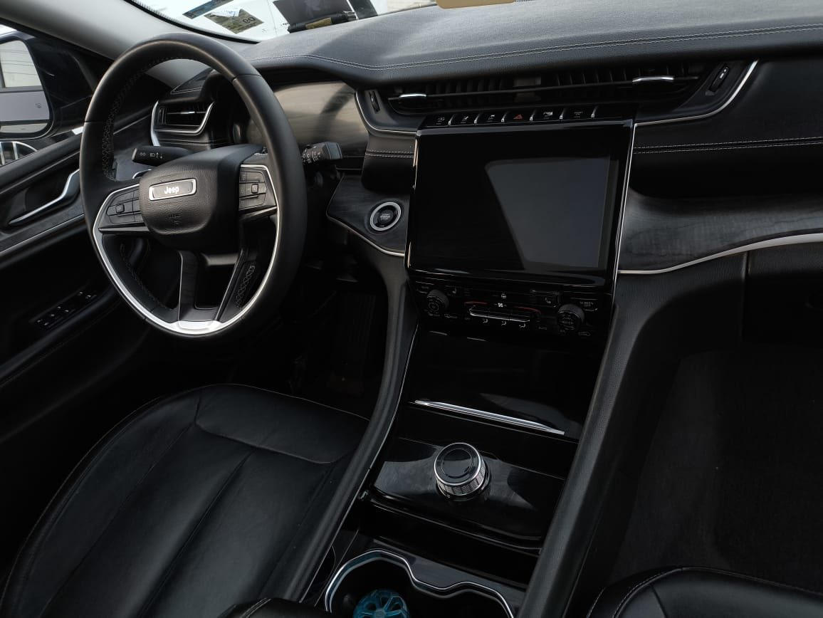 جيب كراند شروكي لمتد 2023
رقم بغداد باسمي

فول مواصفات  

سستم صوت ماكنتوش 19 سماعة 

دفع رباعي 

وضعيات قيادة 

اضائه لد متغيرة بالكامل داخل السيارة 

سقف بانوراما قابل للفتح 

بصمة تشغيل 

دخول ذكي في جميع الابواب 

عجلات المنيوم قياس 20 

7 مقاعد 

مقاعد جلد 

مقاعد امامية وخلفية تدفئة + تبريد 

شاشة لمس حجم كبير 

تحديد مسار ومحافظة على المسار 

حساسات امامية 

حساسات خلفية

نظام الكبح التلقائي 

مري كهرباء 

رادار امامي 

رادار جانبي 

هيتر بالمري 

تعتبم بالمري 

اوتو هولد 

اوتو ستوب 

خزن مقاعد 

مقاعد كهرباء 

٣ قطع تبريد 

جنطة ذكية كهرباء 

عداد دجتل متغير ثيمات 

وهواي مواصفات بعد

كير ماوس 

لد نهاري 

بكلايت لد

داخل مطعم بالصاج

تدفئة ستيرن

تبترونك

نظيفة جدا السيارة بدون اي نقص جاهزة من كلشي   

صبغ بس قطعة وحده خشم البنيد بدون داخل 

جديدة جدا

مكان السيارة بالفلوجة 

السعر 360$ وبيهة مجال قليل

***********
