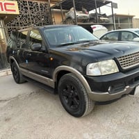 اكسبلور ٢٠٠٣ • محوره ياباني • نقص تبريد