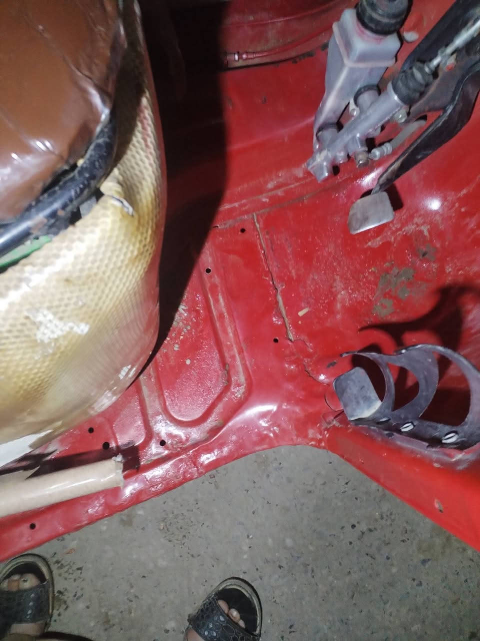 تكتك٢٠١٨ شهر١٢ محرك مجفت  رقم وسنويه بسمنه تحويل ثاني يوم تكتك معمره فقط دوس سعره6200 العنوان الحسينيه مال راشديه رقم ***********
