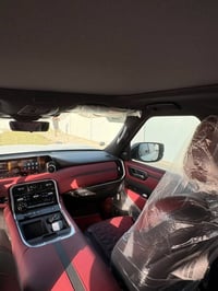 نيسان باترول بلاتينيوم موديل 2025ماشيه 20الف بيها كتاب تضليل 100/80  م...