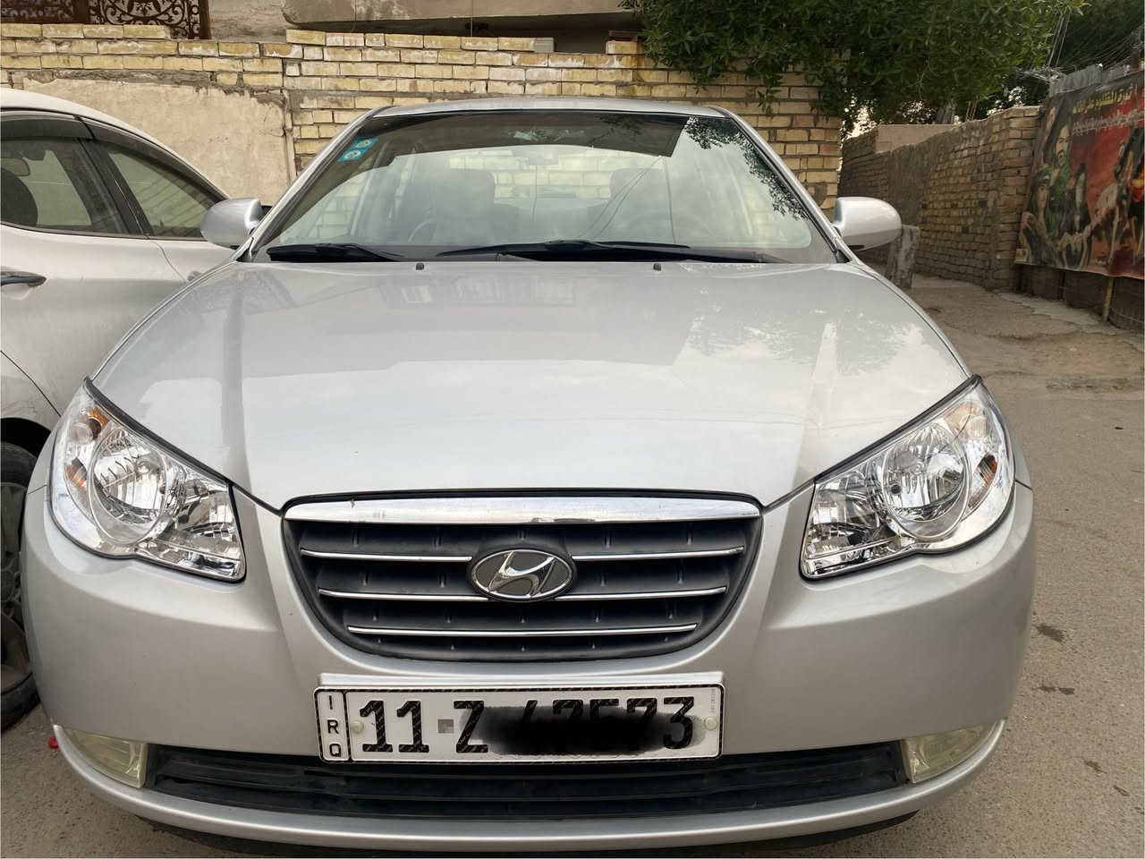 افانتي 2007 جانت تكسي ورجعتهة خصوصي كلش نظيفة تبريد تخم تاير كير ومكينة خير من الله مابيهة اي نقص محرك 1600 دكشن عالي للتواصل ***********
