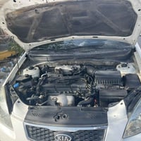 كيه ريو ٢٠١١ ابيض خليجي محرك ١٦٠٠ سعره ٨٥ وبيه مجال رقمه ٠٧٧٠٠١٢٣٢٦٦