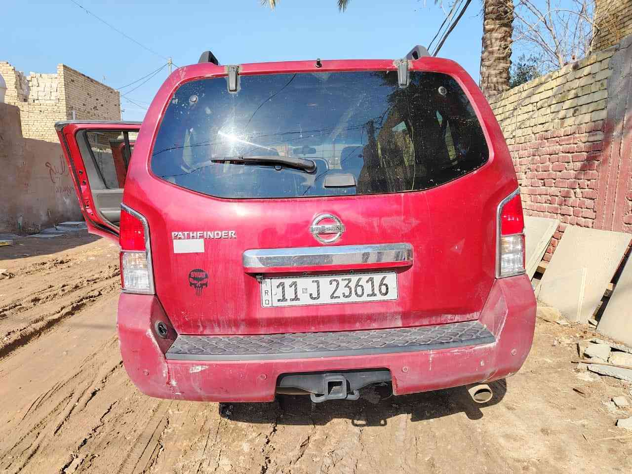 باتڤندر 2008 وارد أمريكي كلين تايتل مكفوله كفاله عامه رقم انگليزي باسمي منظومه غاز سياره جاهزه وما ناقصه كل شي مكان السياره الديوانيه السعر 92 وبيه مجال السياره احلى من الصور بهواي 
  ***********
