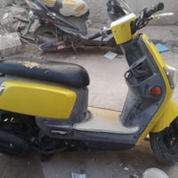 دراجة بوليس • محرك ما مفتوح • كربلاء حي رمضان