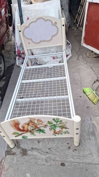 سرير اطفال • ١٦٠سم • هفالان